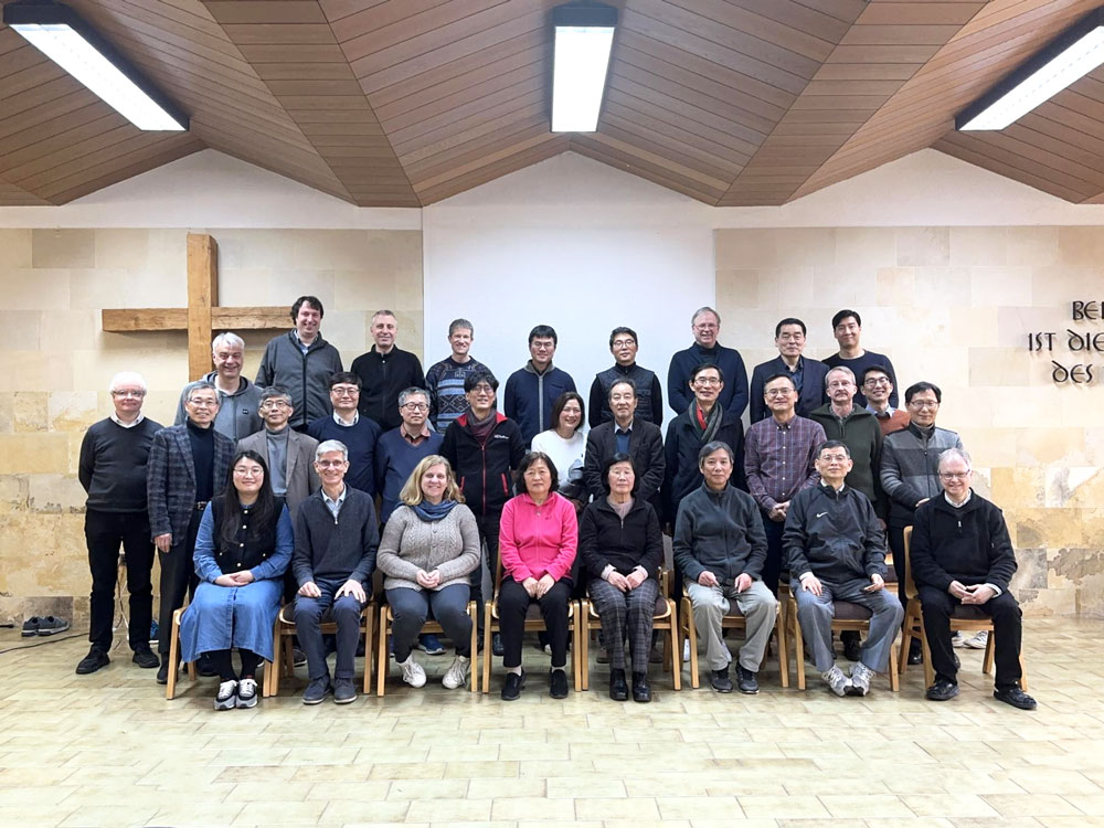 (GERMANY) There was a Joyful German Leaders Conference in Lachen, Neustadt