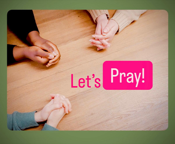 (HQ–WEW) 22 Sessions of “Low and Slow” Christ-Centered Learning & Corporate Prayer