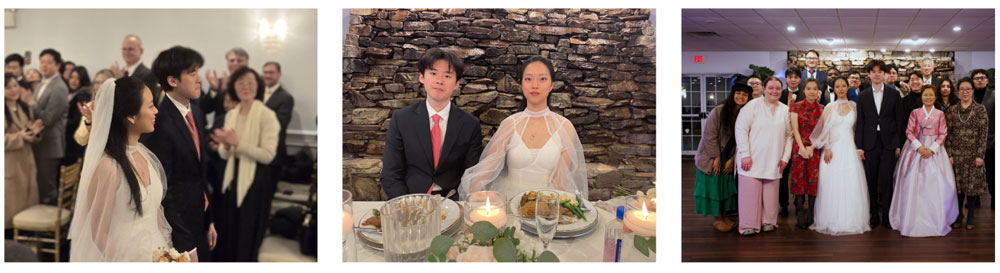 (NORTH AMERICA) "Make the Best of the Time" - The Wedding of Yohan and Josephine