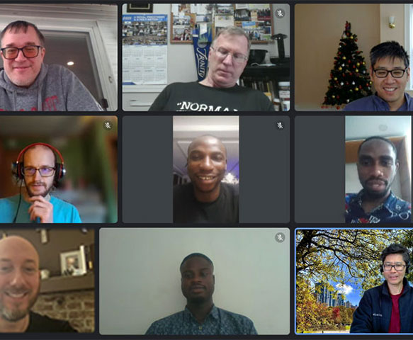 (HQ EDUCATION) Updates on Emerging Leaders Cohort: ELC Holy and Gospel Teams