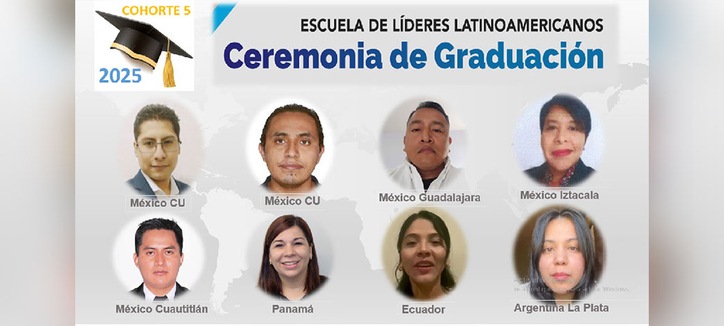 (LATIN AMERICA) Cohort 5 Graduated from Latin Leaders School