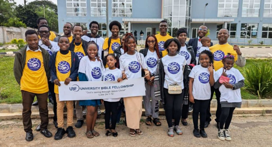 (ZAMBIA) Celebrating God's Saving Grace Through Jesus Christ at Zambia UBF's Easter Retreat