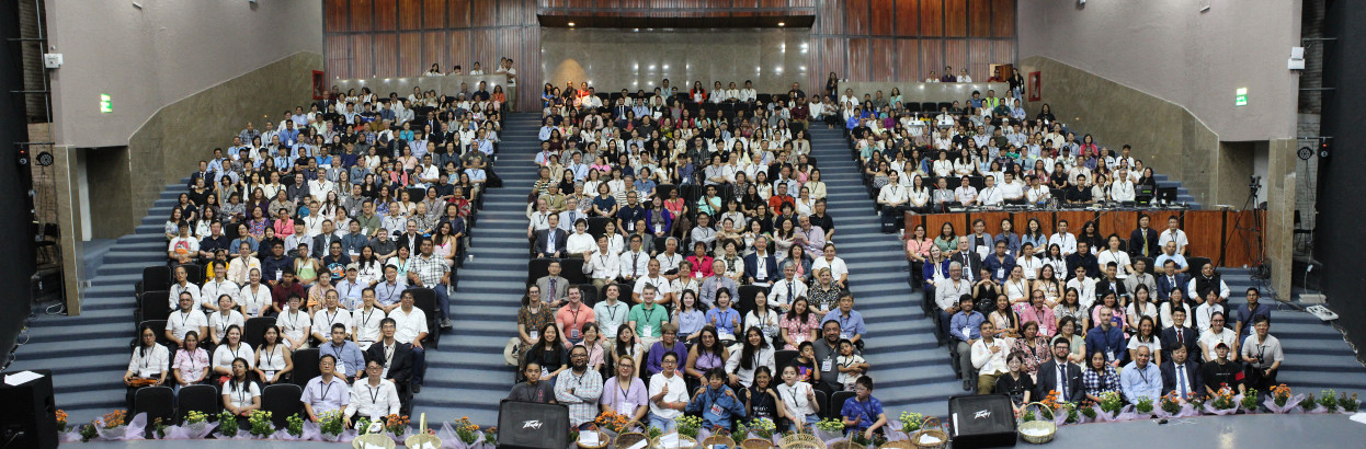 (UBF HQ-General Director) God's Endless Love in Latin America - Thanksgiving and Prayer Topics from Pastor Ron Ward