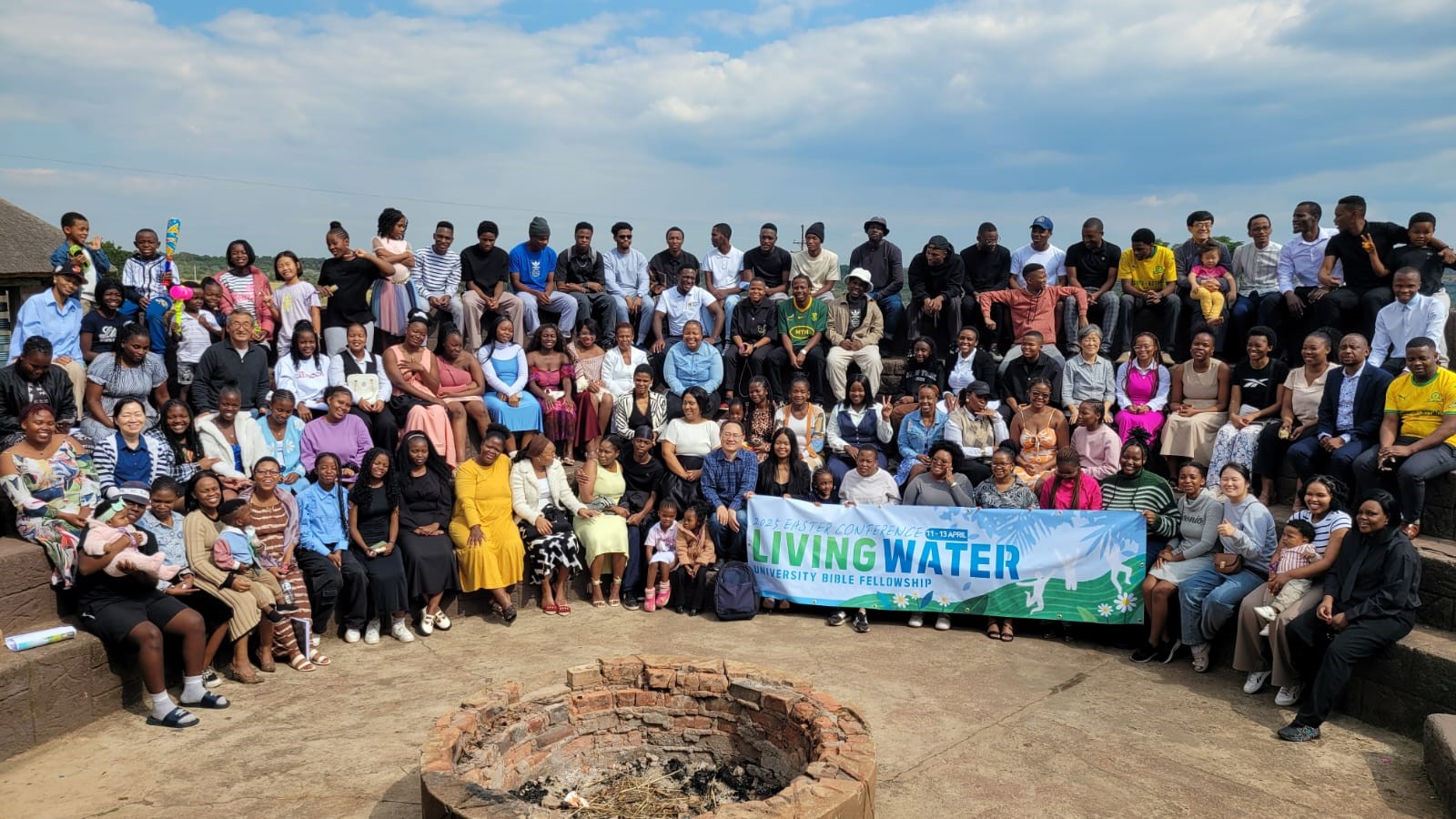 (SOUTH AFRICA) Living Water: God Continues to Answer Prayers to Raise Spiritual Leaders for Campus Ministry at Pretoria UBF’s Easter Conference