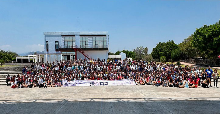 (LATIN AMERICA) His Eternal Love Conference: Celebrating 50 Years of Mission in Latin America