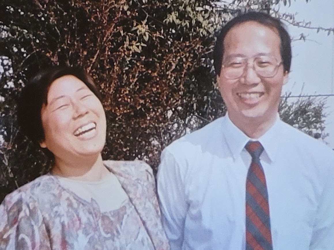 (GERMANY) Homecoming Service for Missionary Rebecca Youk: "She Never Lost Her Smile"