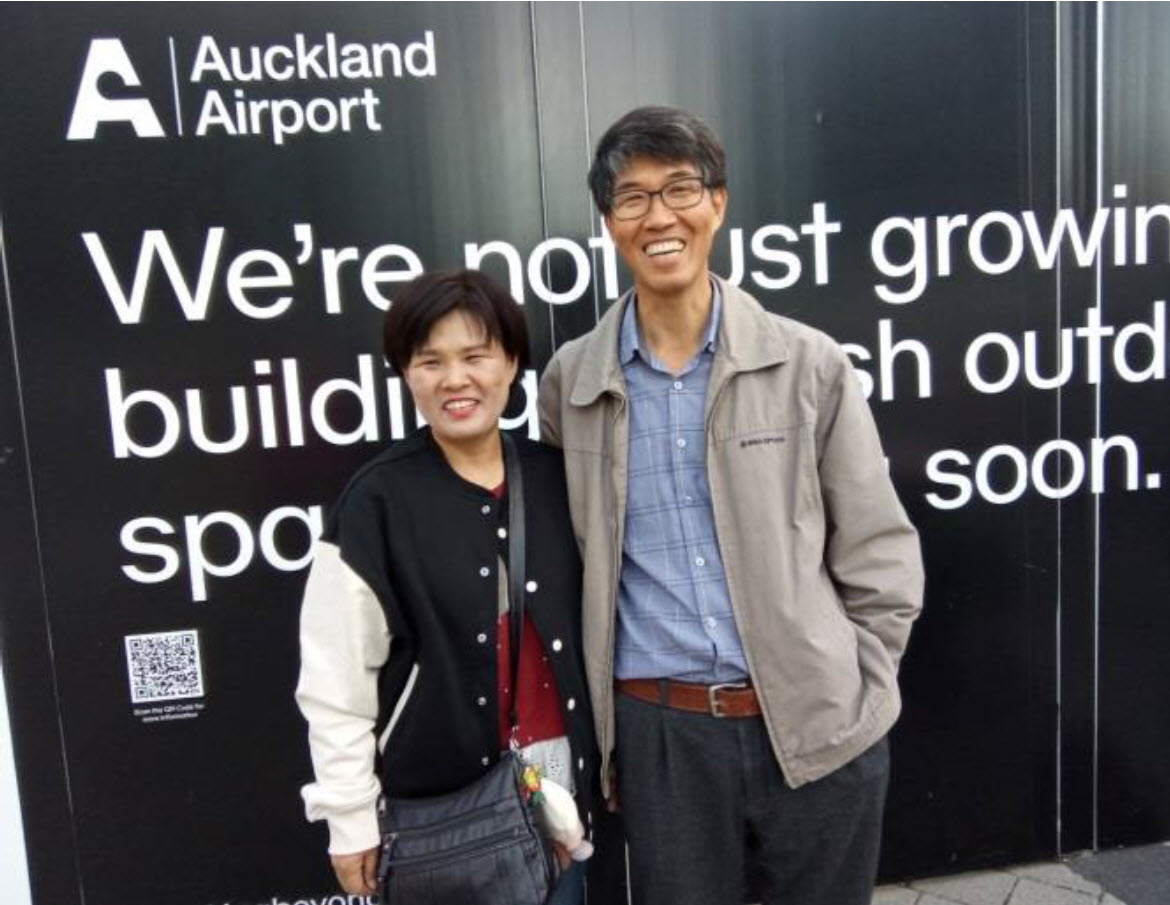 (NEW ZEALAND) The Shin’s New Missions Calling to Auckland, New Zealand