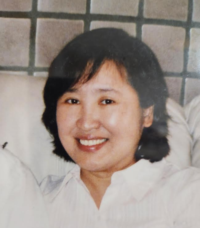 (USA) Homecoming Service for Missionary Pauline Park: “Jesus, the Good Shepherd”