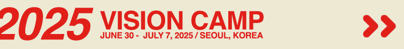 Vision Camp 2025 in Seoul, South Korea