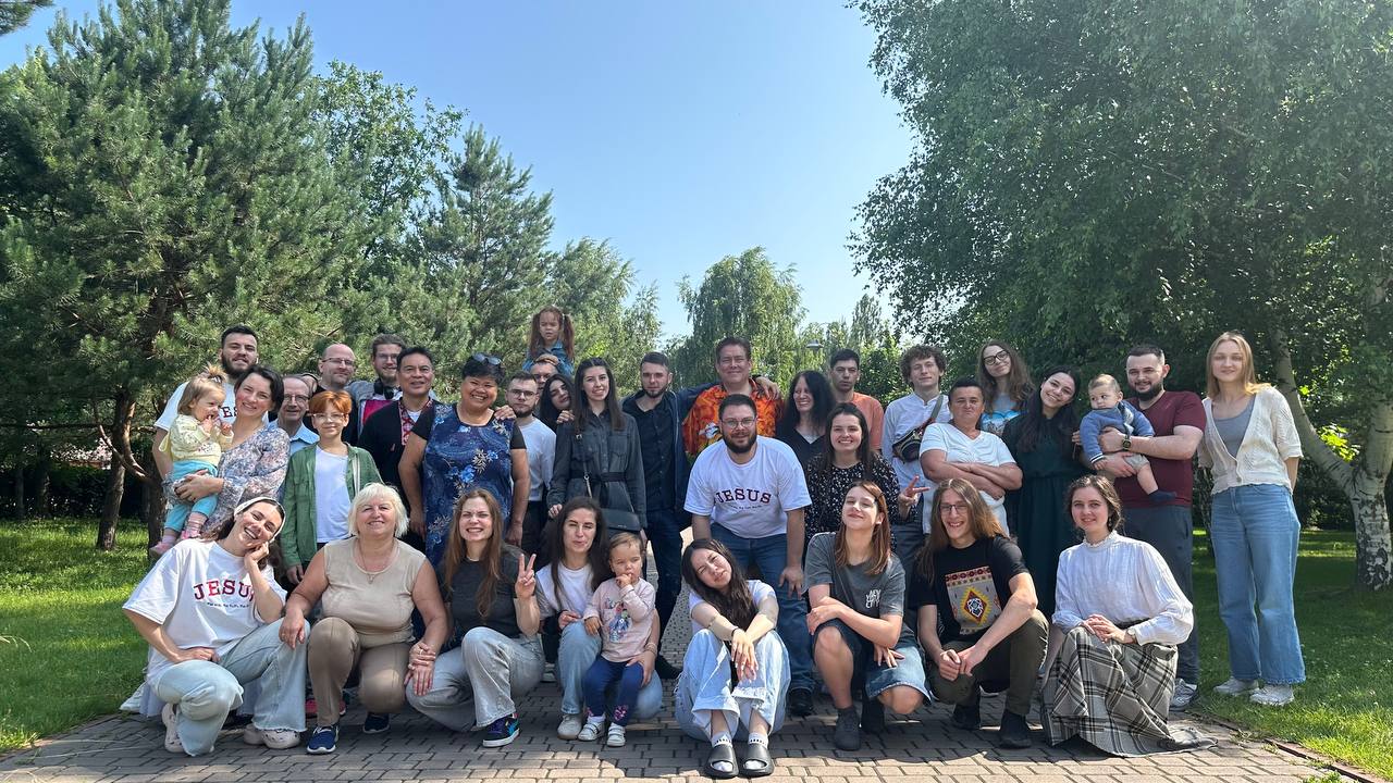(UKRAINE) In the Midst of War, Podil UBF Gathered for their Summer Bible Conference with the theme "True Christianity"