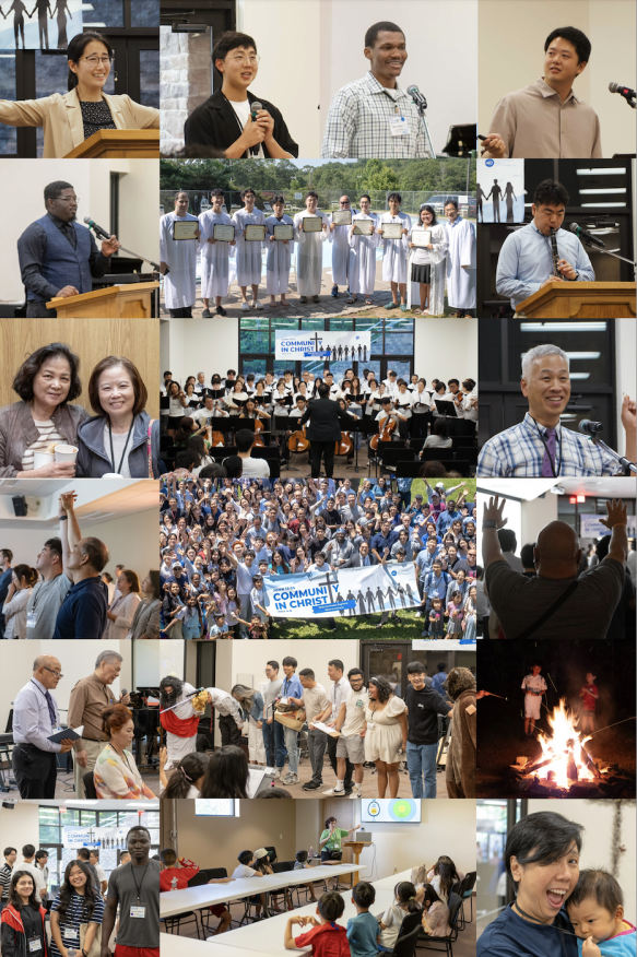 (USA) After a 20-year Hiatus, the Northeast Region Revives Their Joint Conference, Focused on Community in Christ