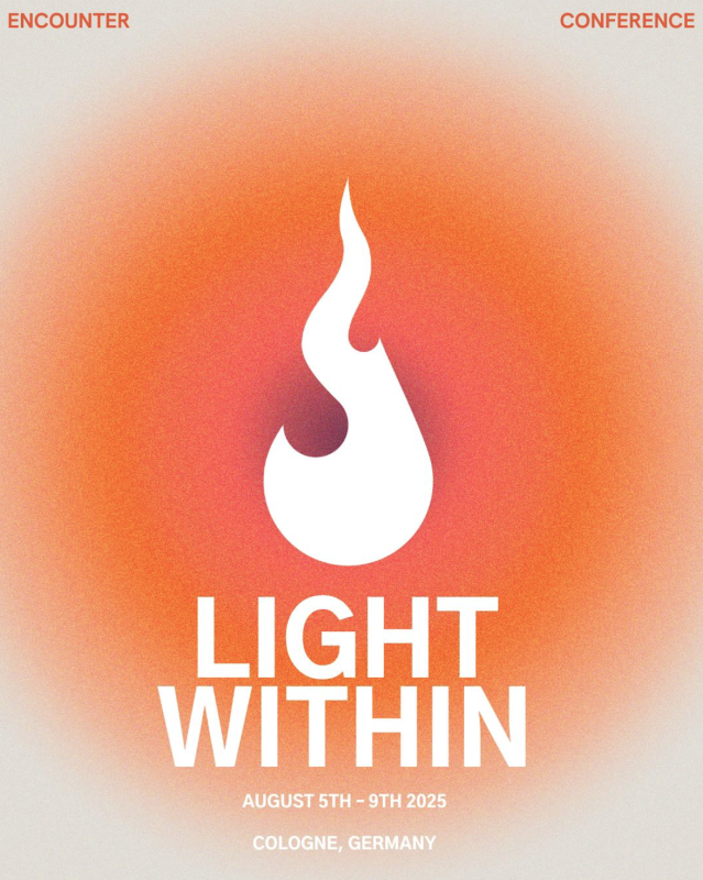 EUROPE ENCOUNTER CONFERENCE (AUGUST 5-9)