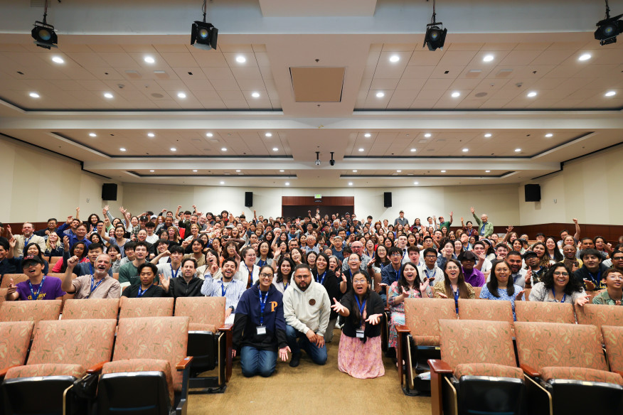 (USA) The First West Coast Regional Summer Conference: "Have Faith in God!"