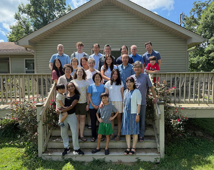 (USA) South Central Regional Summer Conference: "Follow Me"