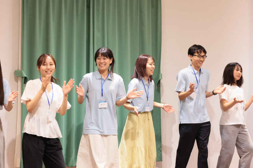 (JAPAN) 2025 Japan Summer Conference: A Life Walking with Jesus