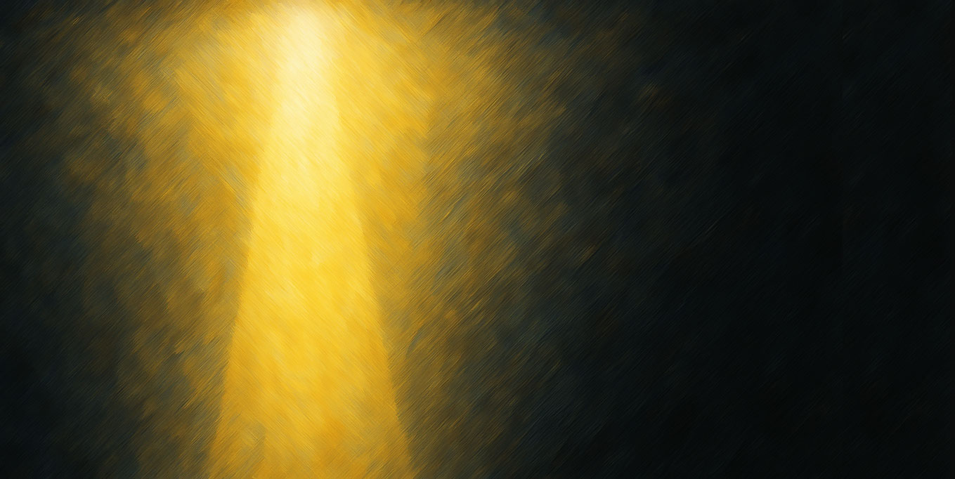 (UBF HQ-General Director) God's Light Shines in the Darkness: A Letter From Pastor Ron Ward