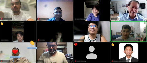 (HQ Education) Southeast and Far East Asian Native Leaders Bible Study Project Launch