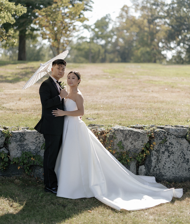 (USA) A Joyful Union: God Blesses Joshua & Ana’s Wedding