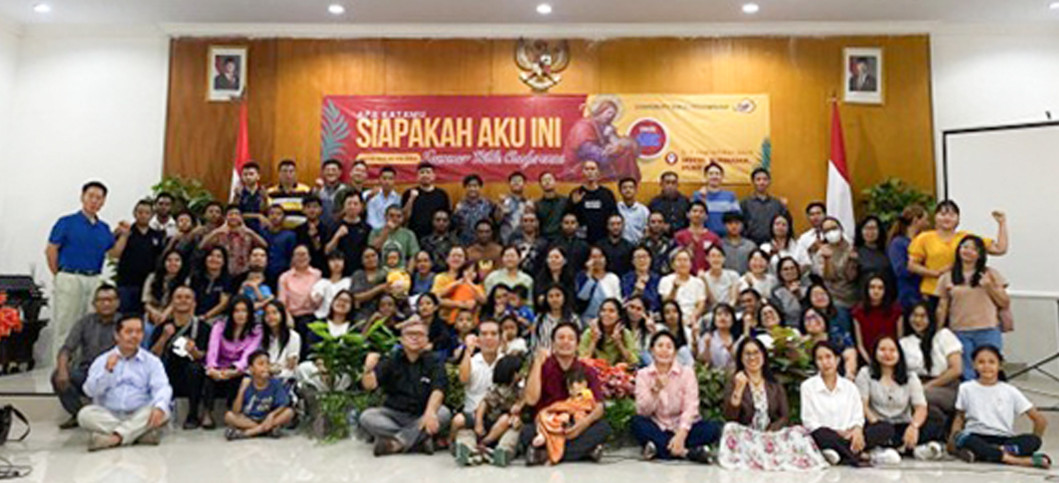 (INDONESIA) Confessing Jesus in a Pluralistic World: 2025 Indonesia Summer Bible Conference Report