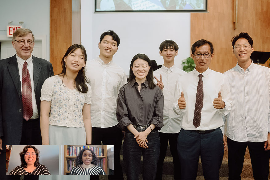 (HQ) All Generations Gathered to Celebrate Founders Day and the Word of God