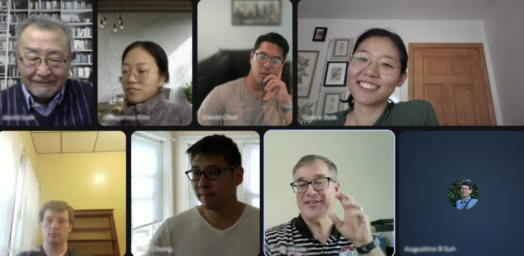 (HQ) Emerging Leaders Cohort Gospel Team Completes "The Meaning of Marriage" Course