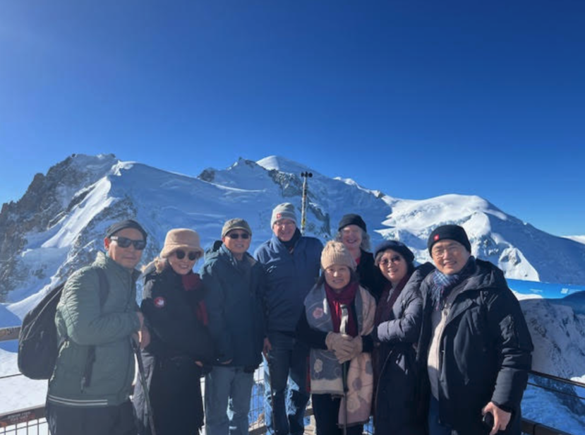 (HQ-General Director) Remain in Jesus and Bear Much Fruit: Pastor Ron’s Report from Western Europe