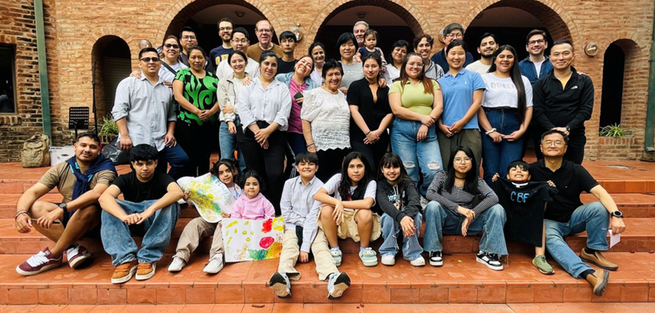 (ARGENTINA) The God of Peniel: Buenos Aires Spring Conference