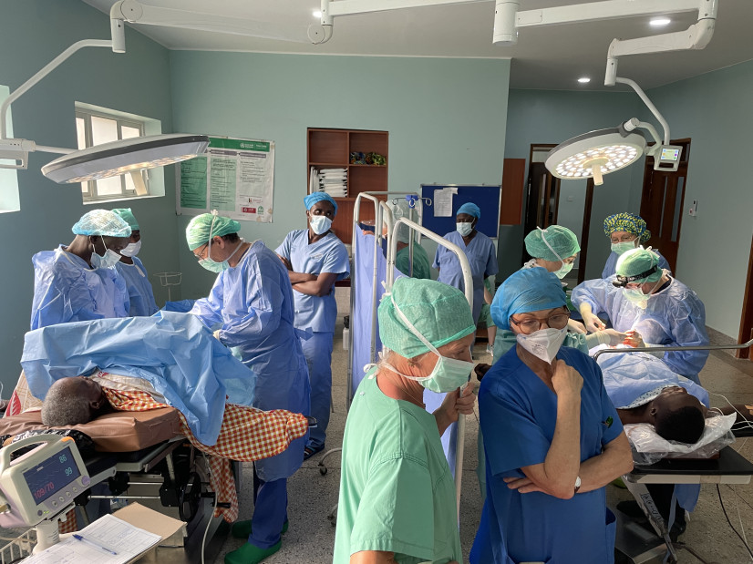 (GERMANY) You Are the Light of the World: Medical Mission in Uganda