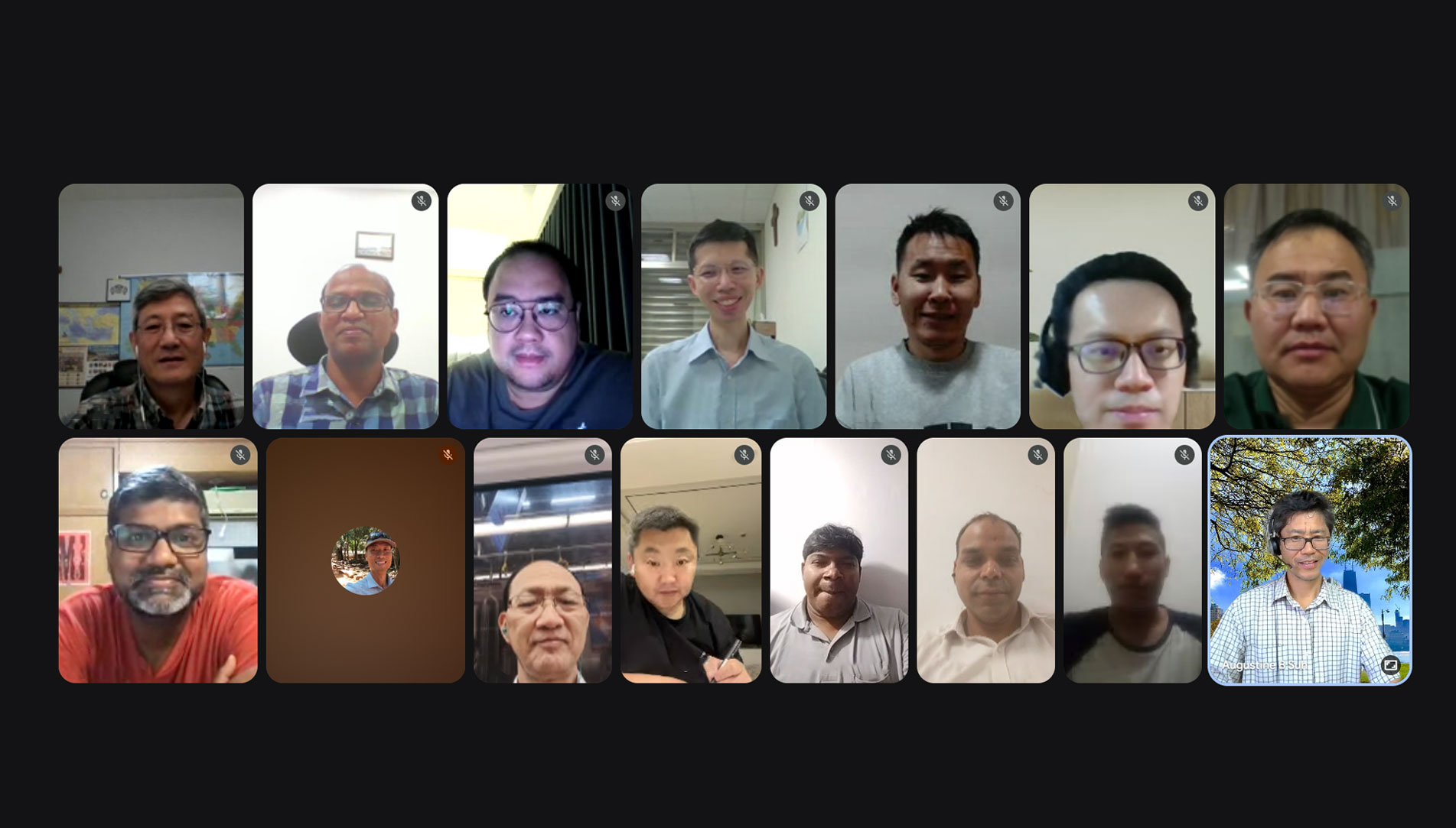 (HQ) Pan Asian Pastoral Cohort Concludes the Biblical Doctrine 1 Course