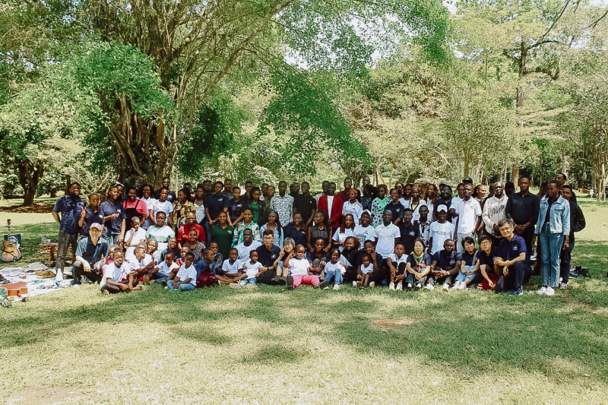 (UGANDA) Righteousness Exalts a Nation: Makerere UBF Celebrates Spiritual Independence in Christ