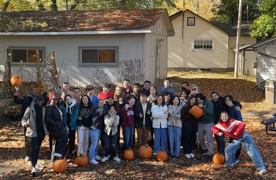 (CANADA) Secrets of the Kingdom: 2025 St. George UBF Fall Retreat