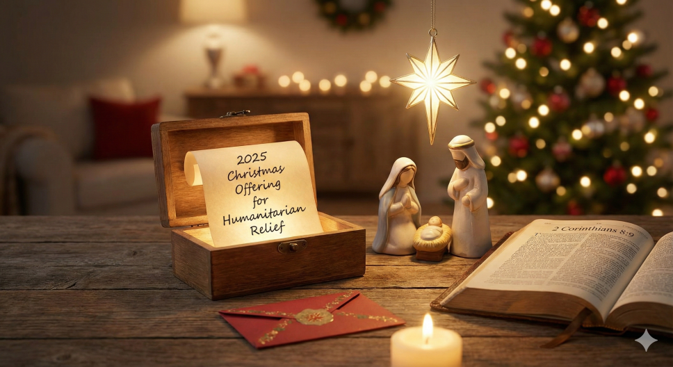 (HQ) 2025 Christmas Offering Announcement