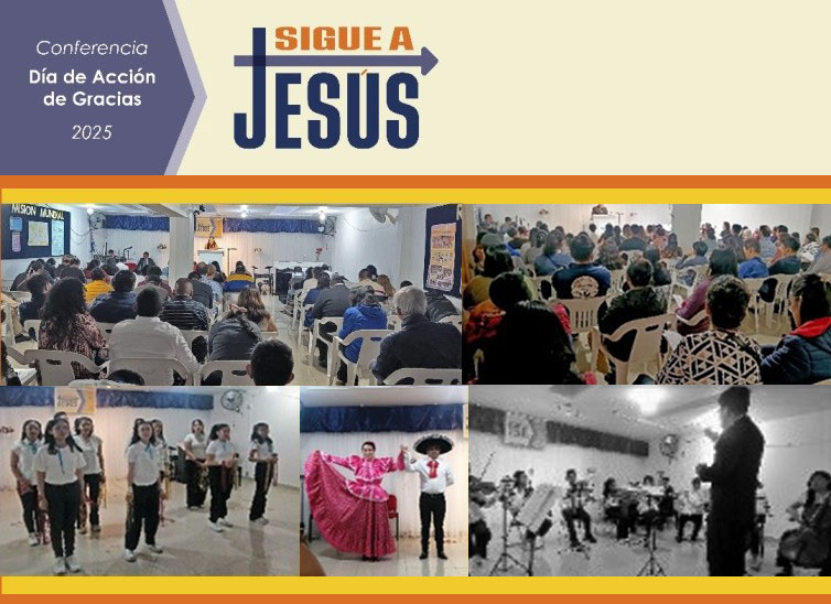 (MEXICO) Mexico UBF Counters the Day of the Dead Holiday With a Thanksgiving Celebration to the God of Life