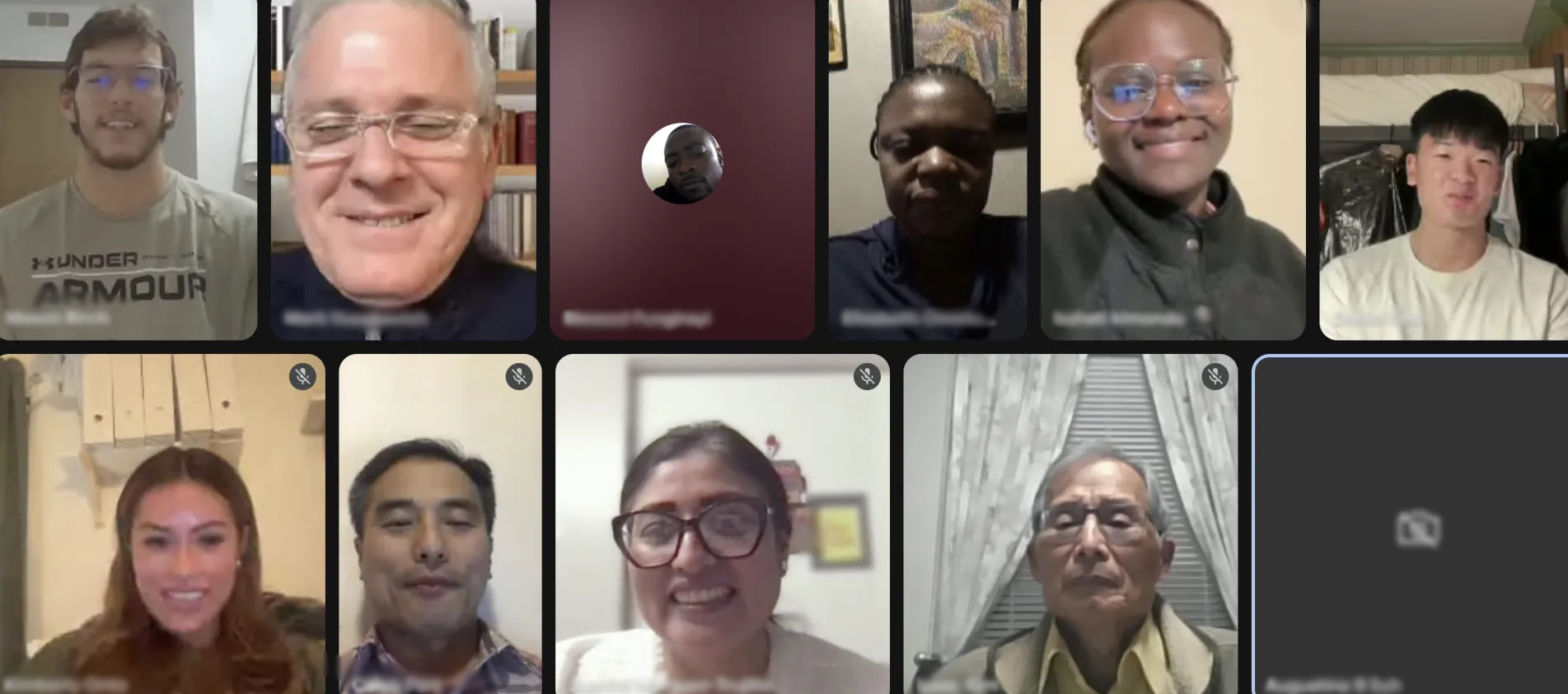 (HQ) "Farewell Discourse" Bible Study Concludes with Rich Blessings