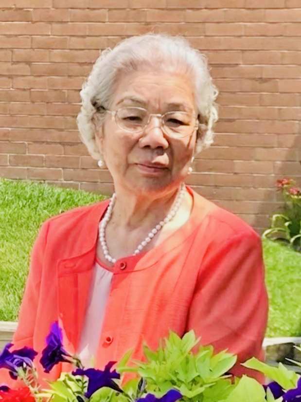 (USA) Missionary Maria Hong Went to Be With Her Good Shepherd on November 32 at the Age of 96