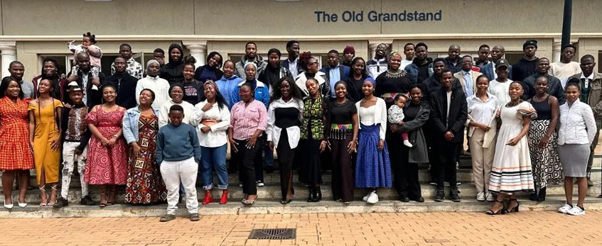 (SOUTH AFRICA) "Have Courage in God": 2025 Spring Bible Conference at Wits University