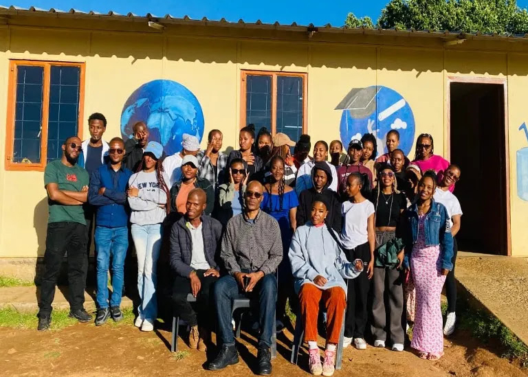 (SOUTH AFRICA) Learning God’s Heart for Dating and Marriage at NUL UBF