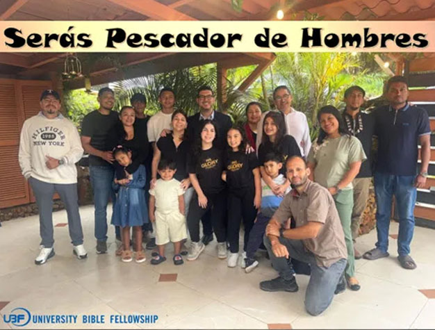 (PANAMA) You Will Fish for People: 2025 Panama Bible Conference