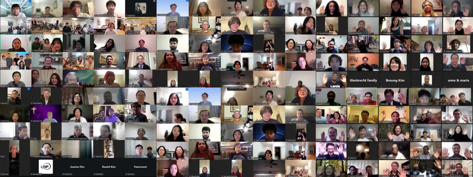 (CANADA) The Next Generation Empowered to Live as Bold Witnesses at the 2026 Canadian Disciples Conference