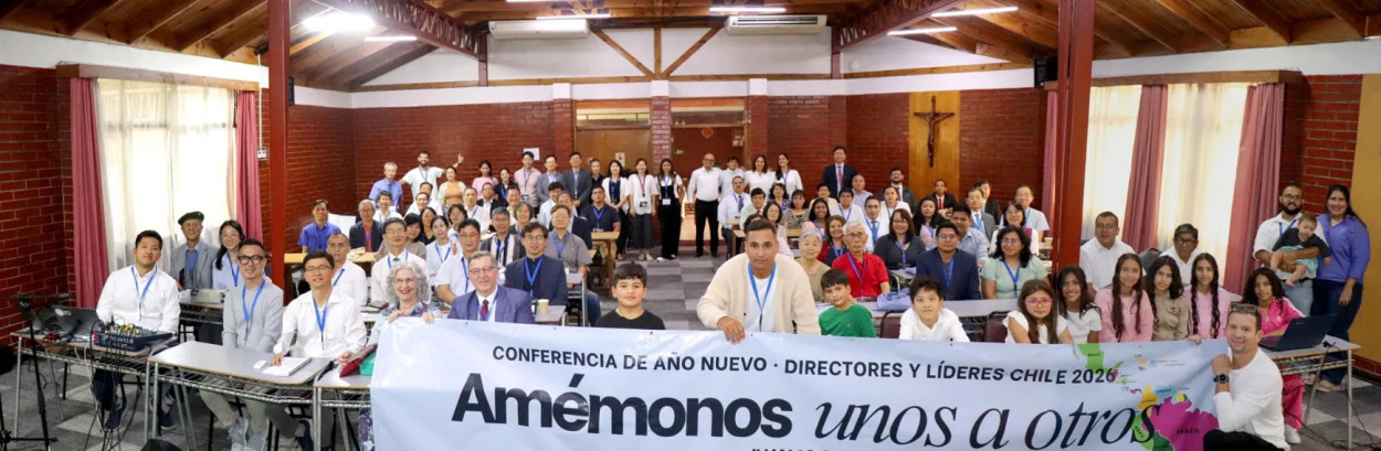 (LATIN AMERICA) 2026 Latin America Directors Conference: Expanding God’s Kingdom Through The Word of God and Disciple-making