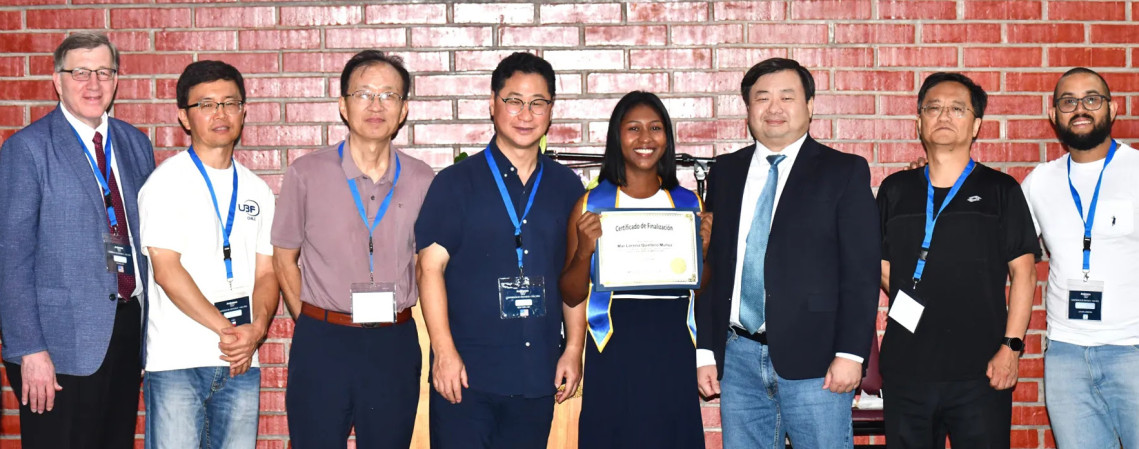 (LATIN AMERICA) Latin American Leaders School: Celebrating the Graduation of Faithful Leaders from Cohort 6