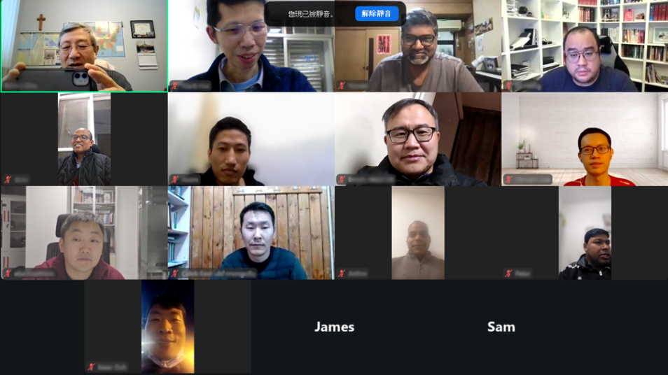 (HQ) PAPC Intensive Class Report: Romans Study