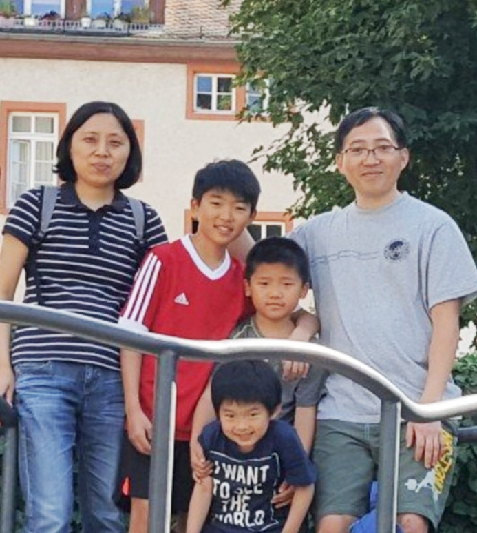 (GERMANY) Missionary Joshua Myeong in Heidelberg Entered Eternal Rest in Christ