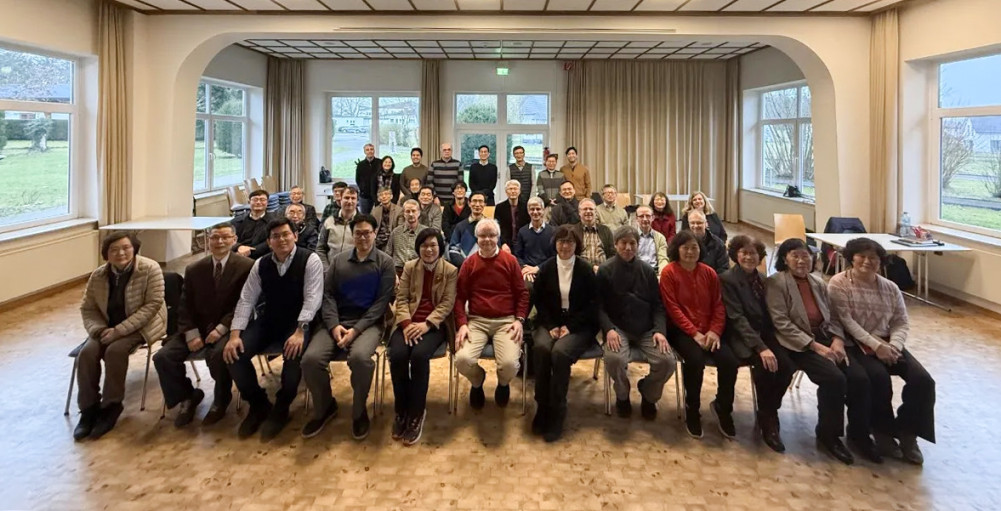 (GERMANY) German Coworkers’ Renewed Decision to Love One Another at Their 2026 Coworkers’ Conference