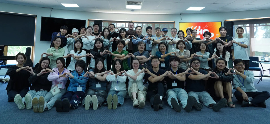 (AUSTRALIA) Melbourne UBF Called to Live as God’s Chosen People at 2026 Summer Bible Conference