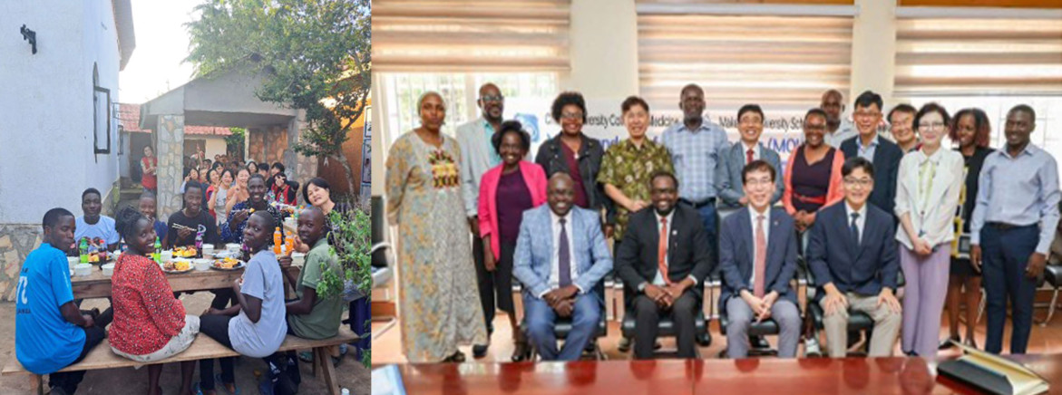 (UGANDA) "Trust in Him and He Will Do This": 17th Uganda Healing Mission