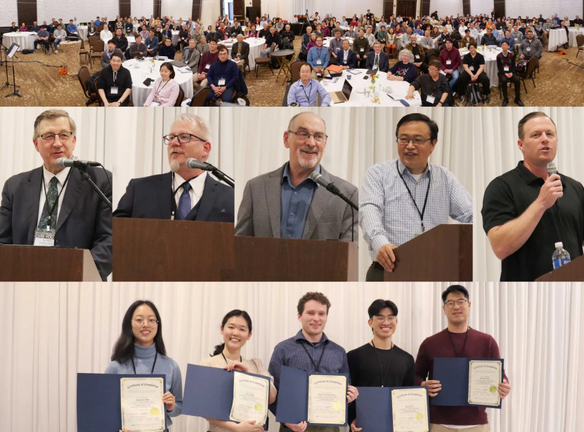 (NORTH AMERICA) God Is Working Across 120 Chapters in North America: North America Staff Conference 2026