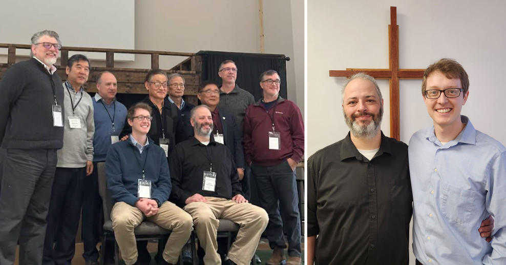 (USA) Henry Park Retires After Leading Columbus UBF Faithfully from 2002-2026, Jeff and Kirk Appointed New Leaders