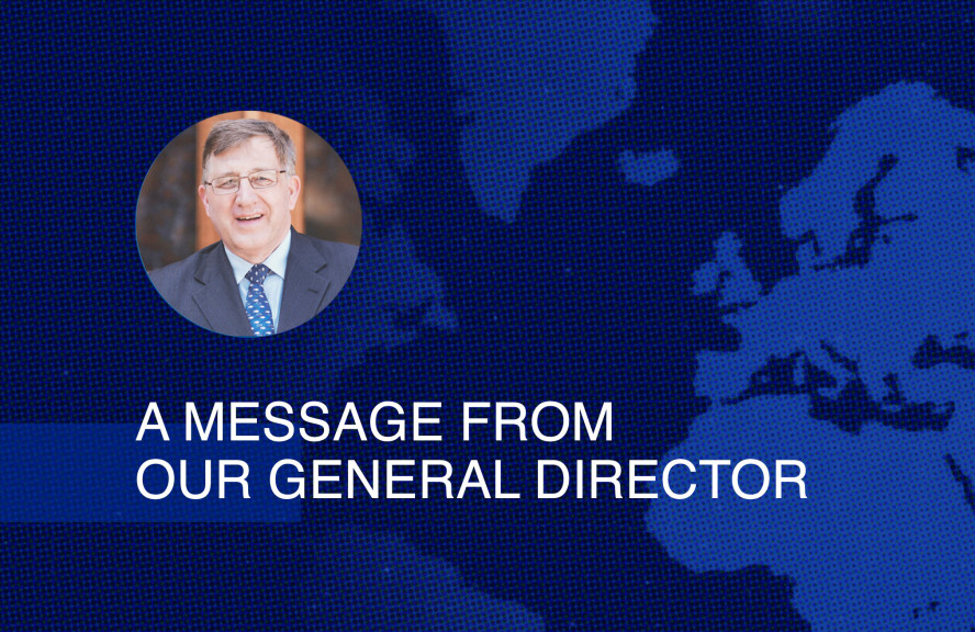 (HQ-General Director) To Learn God's Heart and Raise a New Generation of Leaders