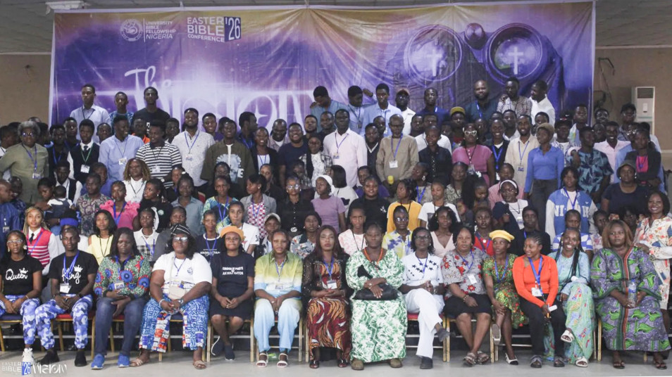 (NIGERIA) The Vision: Nigeria Easter Bible Conference